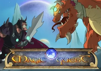 Magic Quest HD screenshot