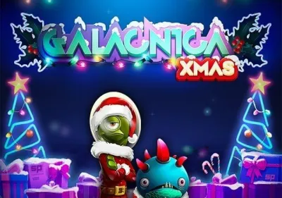 Galacnica Xmas screenshot