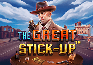 The Great Stick-up screenshot