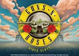 Guns N Roses video Slots screenshot